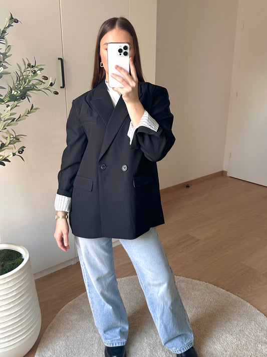 Veste Blazer I Noir